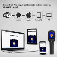 Termocamera ad infrarossi ARW-T06
